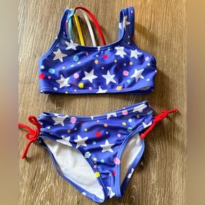 Cat & Jack Patriotic two piece (Little Girl’s)